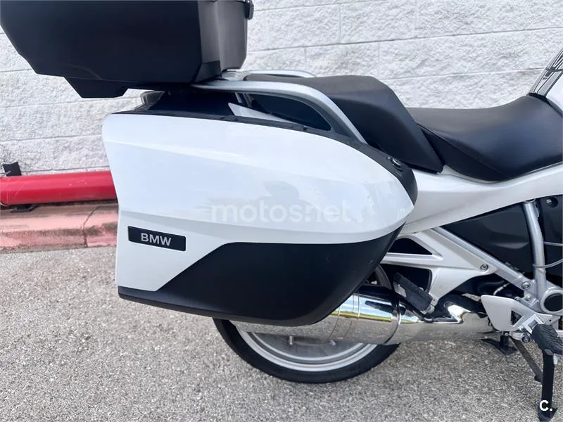 BMW R 1250 RT - Vista 3