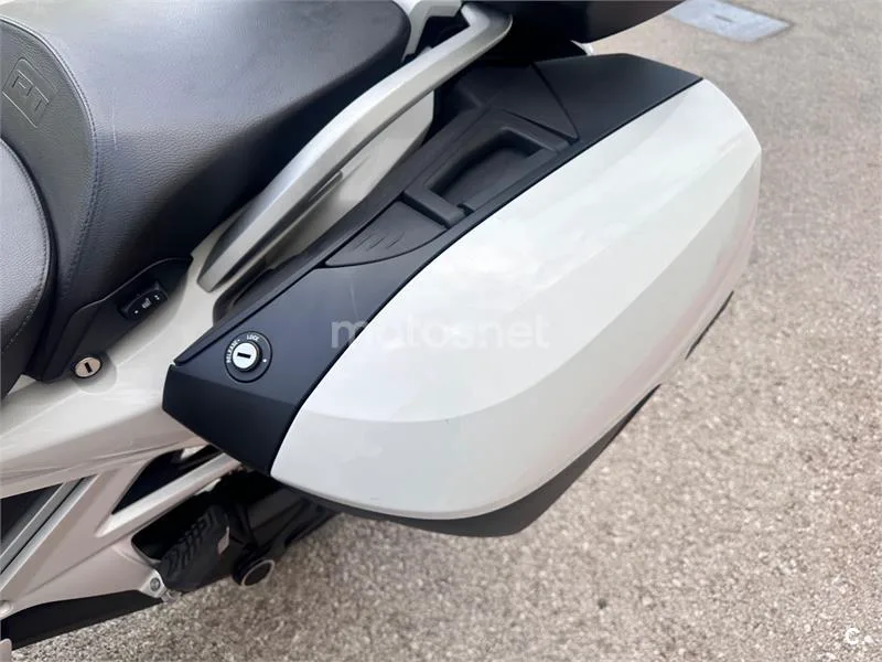 BMW R 1250 RT - Vista 7