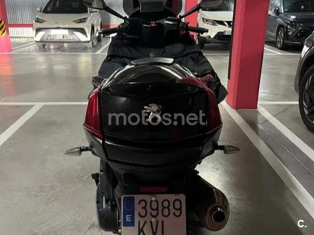 Peugeot Metropolis 400 - Vista 4