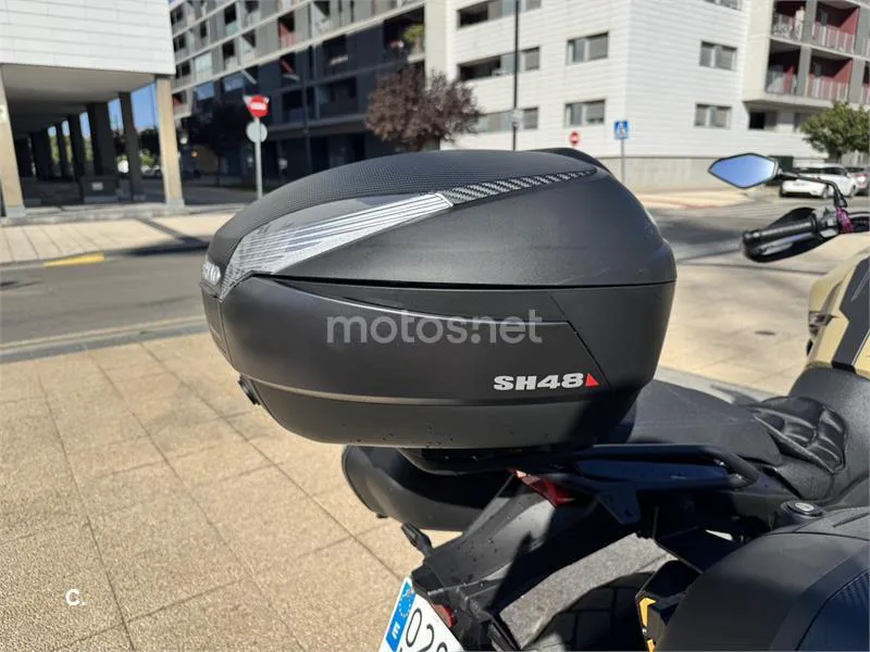 Voge 625DSX - Vista 20