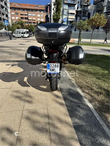 Voge 625DSX - Vista 3