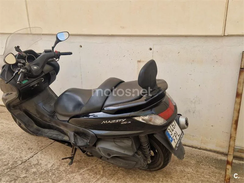 Yamaha Majesty 400 1200 € 2007 Valencia - 2