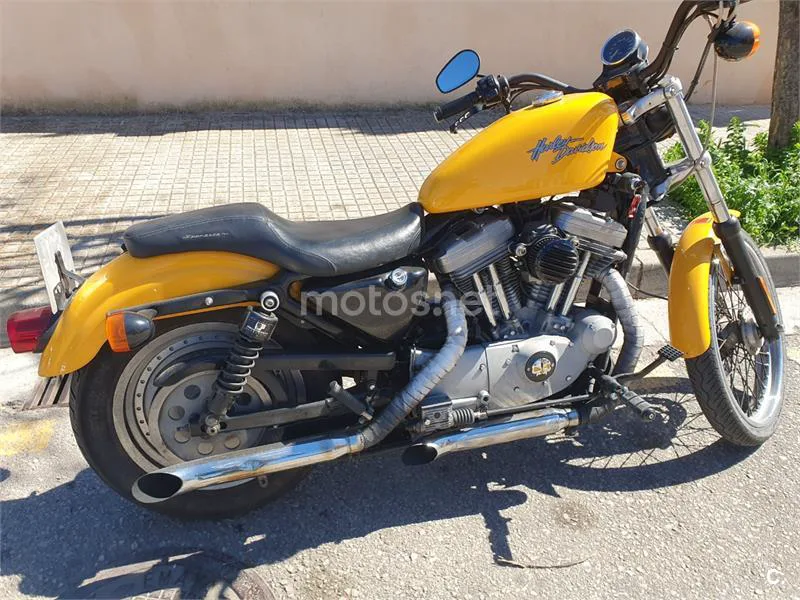Harley-Davidson Sportster 883 5500 € 2001 Illes Balears - 1