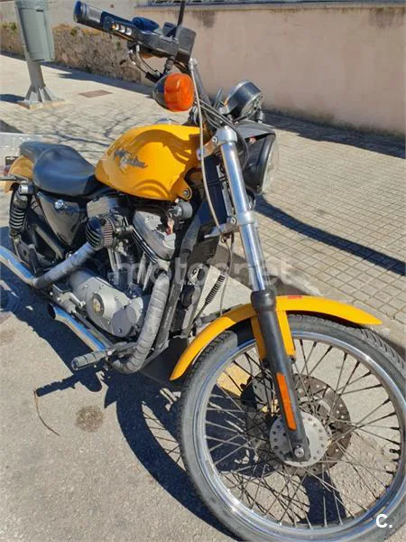 Harley-Davidson Sportster 883 5500 € 2001 Illes Balears - 2