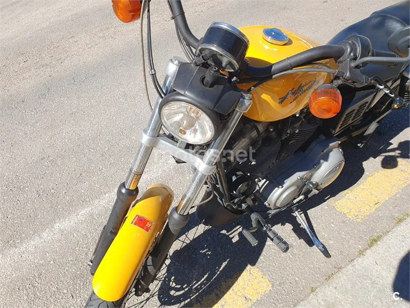 Harley-Davidson Sportster 883 - Vista 6