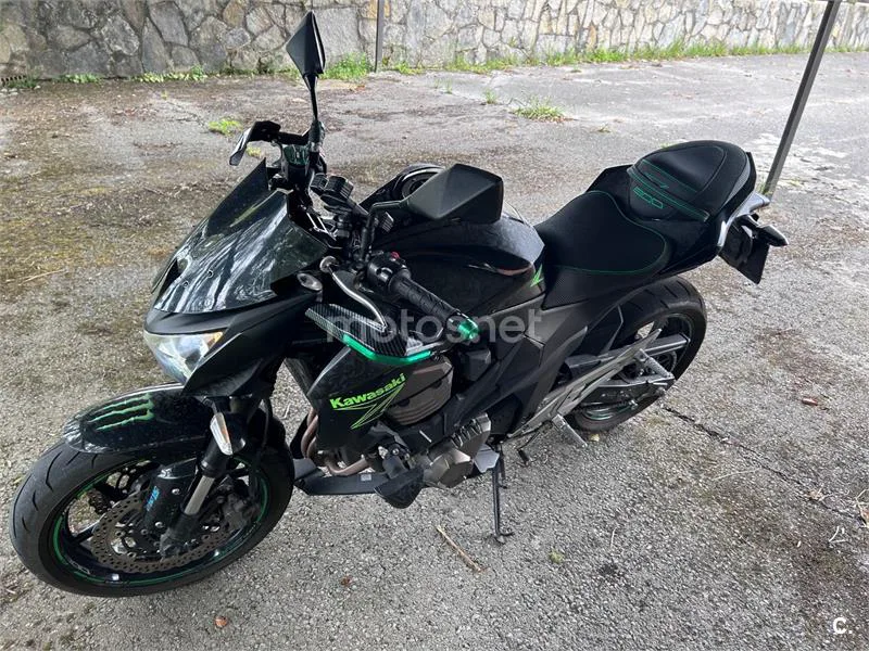 Kawasaki Z800 4900 € 2014 Bizkaia - 1