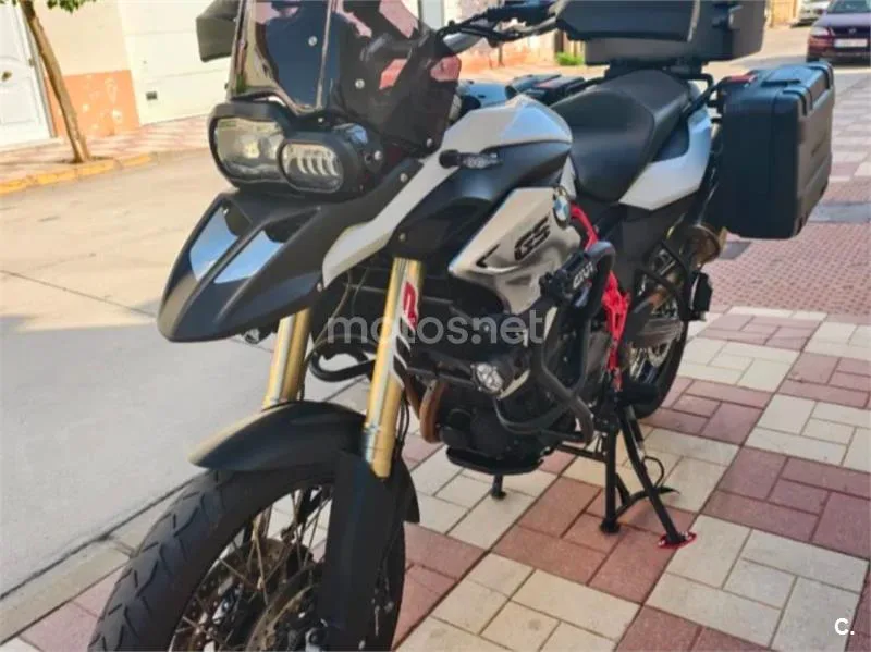 BMW F 800 GS 7500 € 2016 Córdoba - 2
