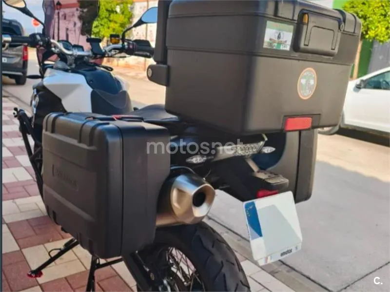 BMW F 800 GS - Vista 6
