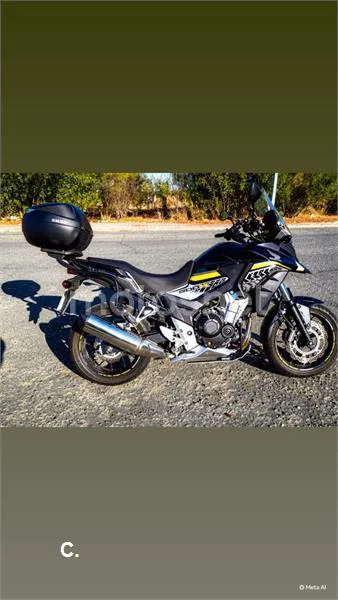 Honda CB500X 3450 € 2016 Huelva - 1