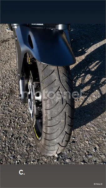 Honda CB500X - Vista 7