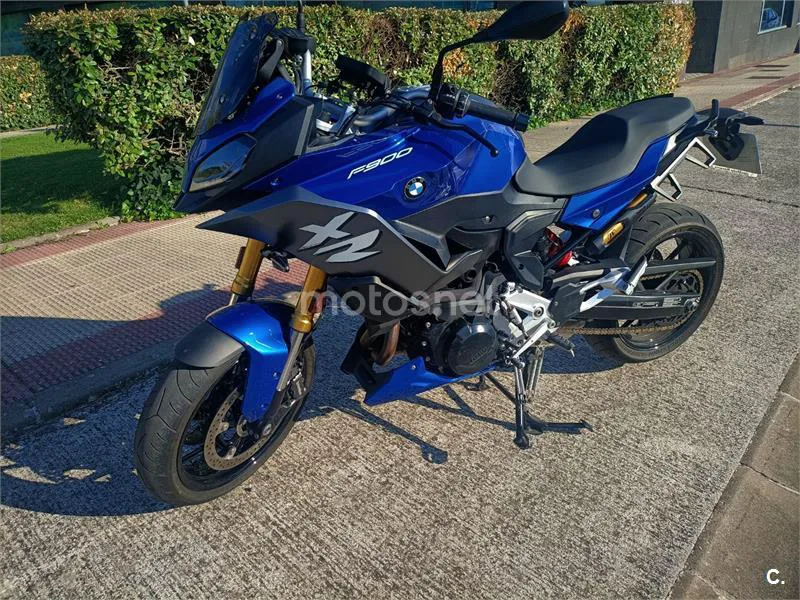 BMW F 900 XR 10.900 € 2023 Navarra - 1