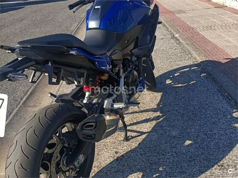 BMW F 900 XR 10.900 € 2023 Navarra - 2