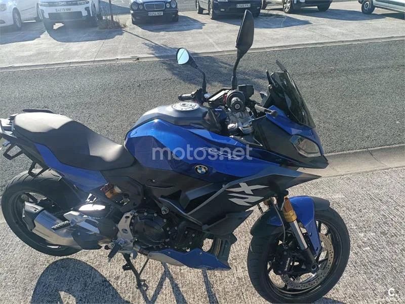 BMW F 900 XR - Vista 5