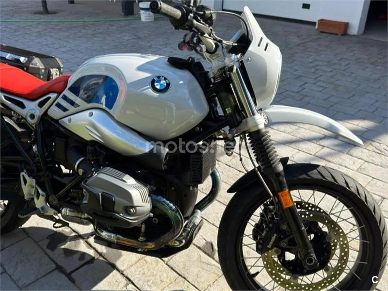BMW R nineT 10.200 € 2020 Madrid - 1