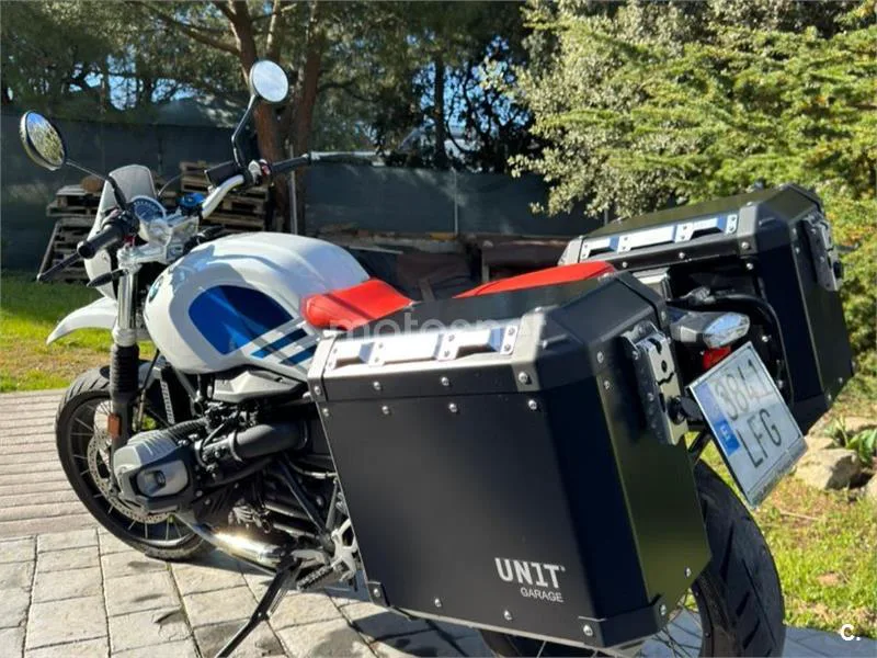 BMW R nineT 10.200 € 2020 Madrid - 2