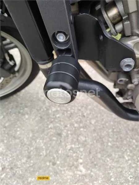 Honda CBF600S - Vista 10