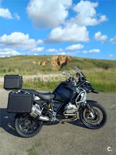 BMW R 1250 GS Adventure - Vista 3
