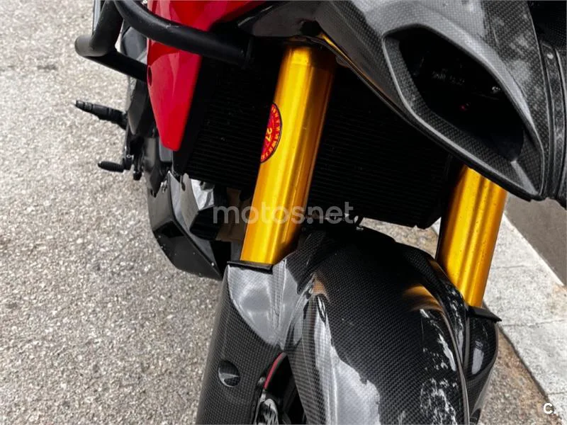 Ducati Multistrada 1200 S - Vista 10