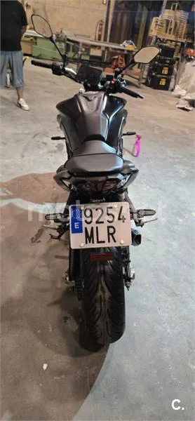 Yamaha MT-07 5450 € 2023 Bizkaia - 2