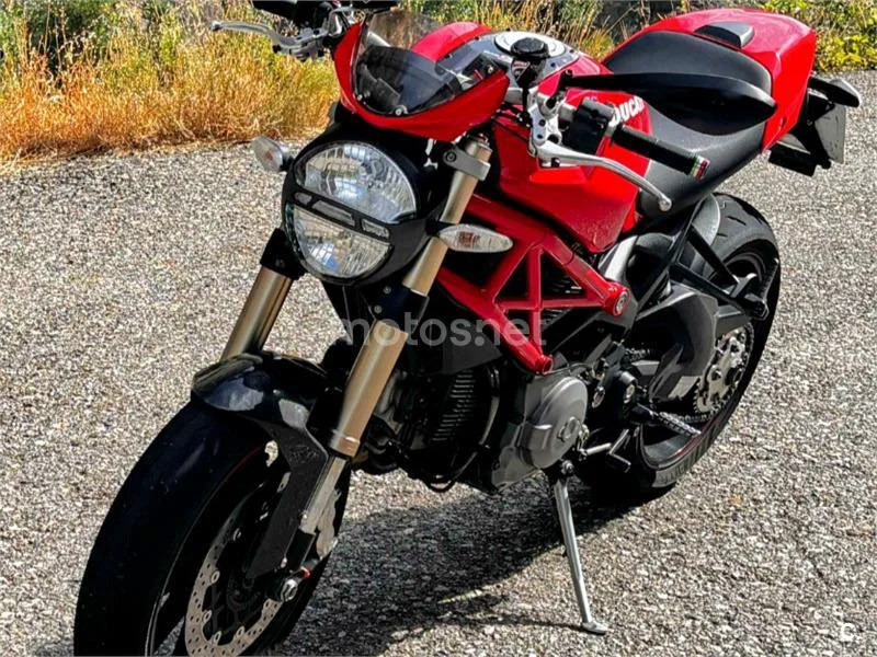 Ducati Monster 1100 EVO 5590 € 2011 Lleida - 1