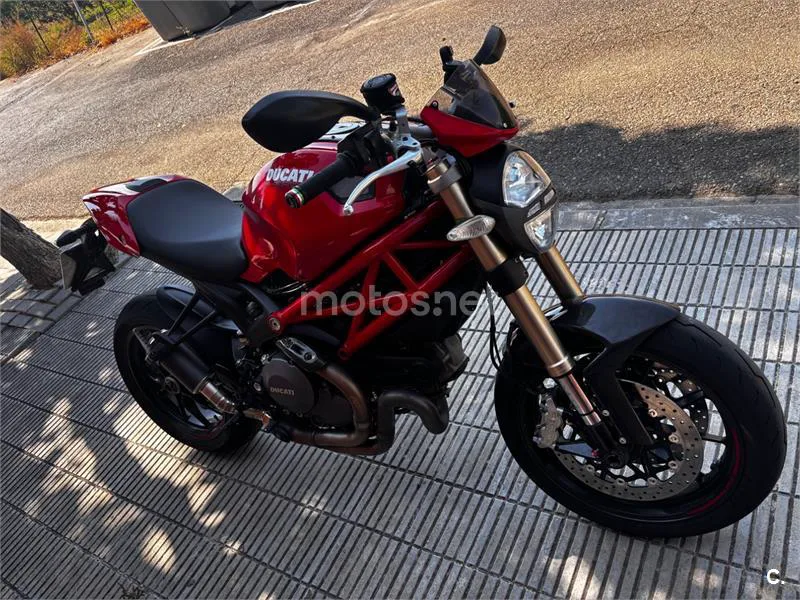 Ducati Monster 1100 EVO 5590 € 2011 Lleida - 2