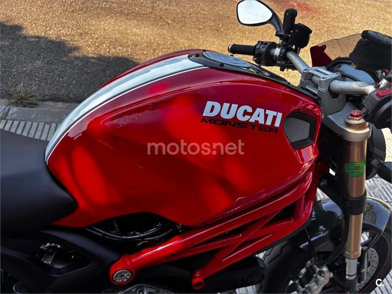 Ducati Monster 1100 EVO - Vista 10