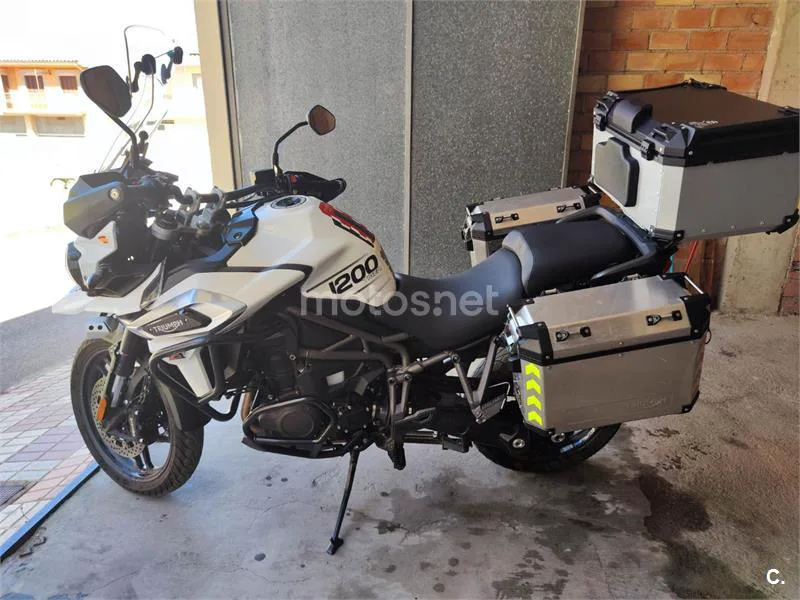 Triumph Tiger 1200 - Vista 12