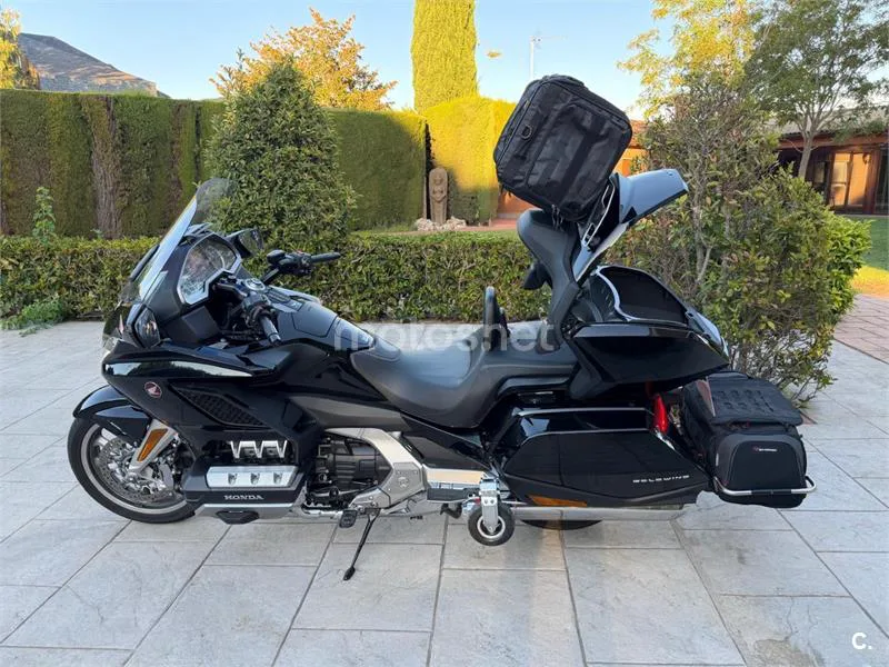 Honda Gold Wing 28.900 € 2018 Zaragoza - 1