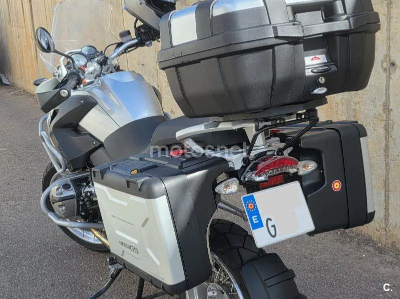 BMW R 1200 GS 8600 € 2008 Badajoz - 2