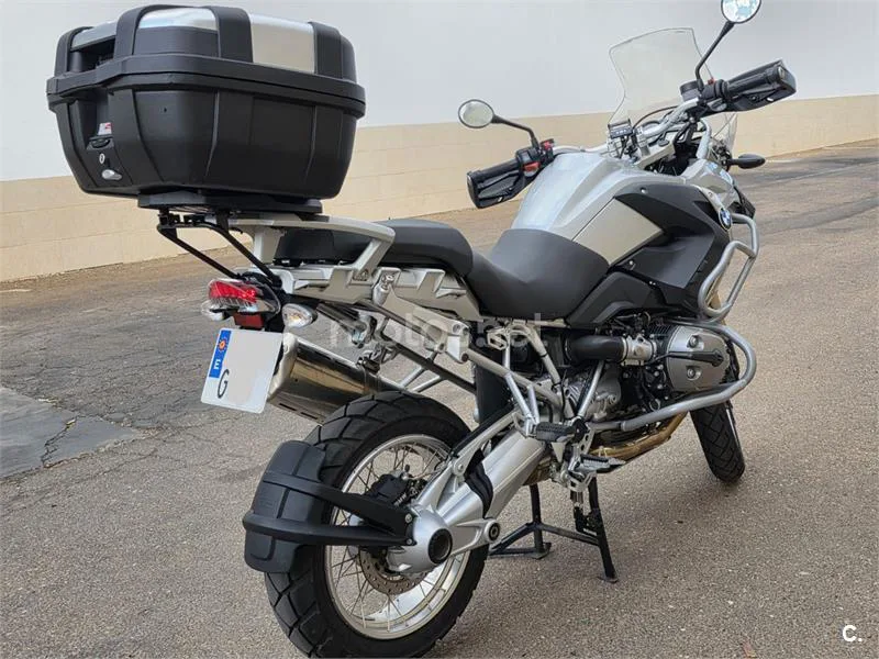BMW R 1200 GS - Vista 6