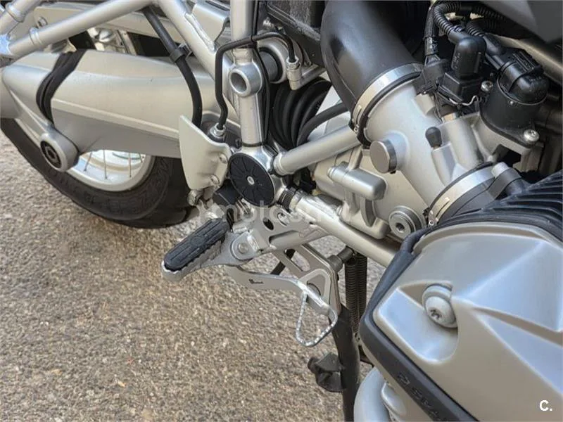 BMW R 1200 GS - Vista 10