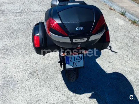 Suzuki Gladius 650 - Vista 5
