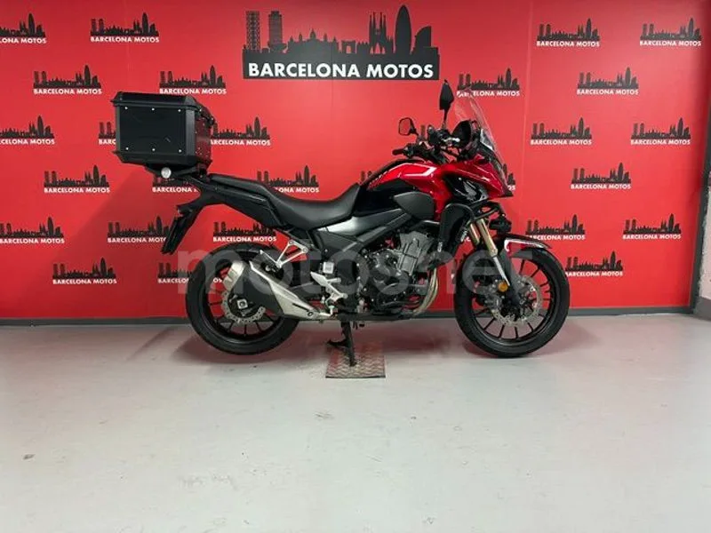 Honda CB500X 5290 € 2022 Barcelona - 1