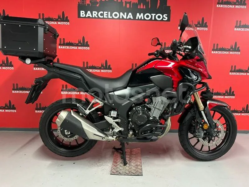 Honda CB500X 5290 € 2022 Barcelona - 2