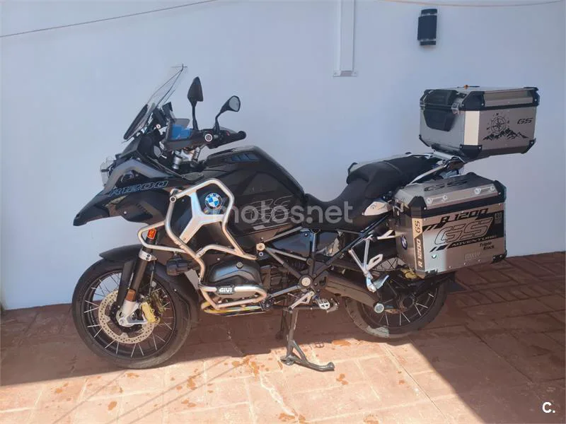 BMW R 1200 GS Adventure 13.600 € 2017 Córdoba - 1