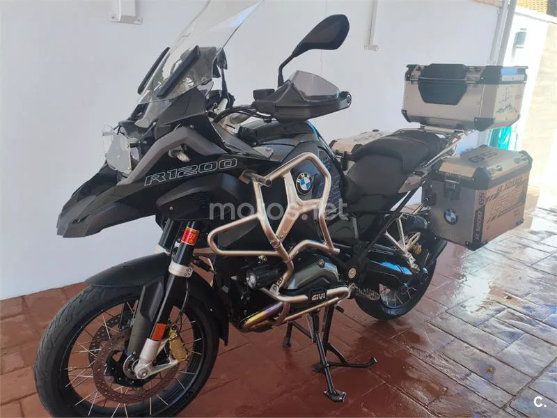 BMW R 1200 GS Adventure 13.600 € 2017 Córdoba - 2