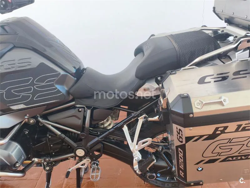 BMW R 1200 GS Adventure - Vista 7