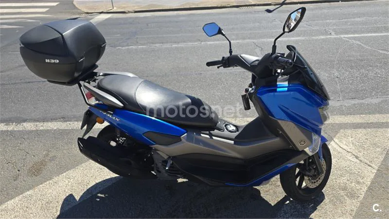 Yamaha NMAX - Vista 3