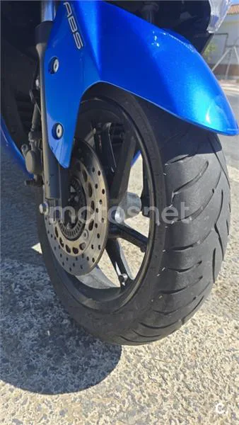 Yamaha NMAX - Vista 6