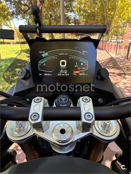 Voge 900DSX - Vista 4