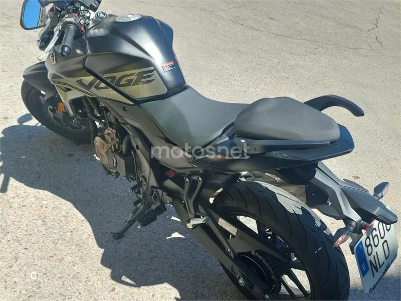 Voge 625R 3950 € 2026 Madrid - 2