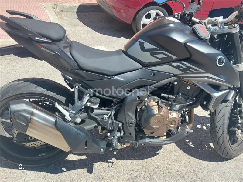 Voge 625R - Vista 3