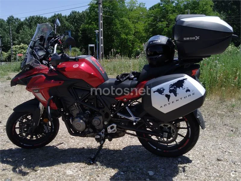 Benelli TRK 502 3999 € 2018 Palencia - 1