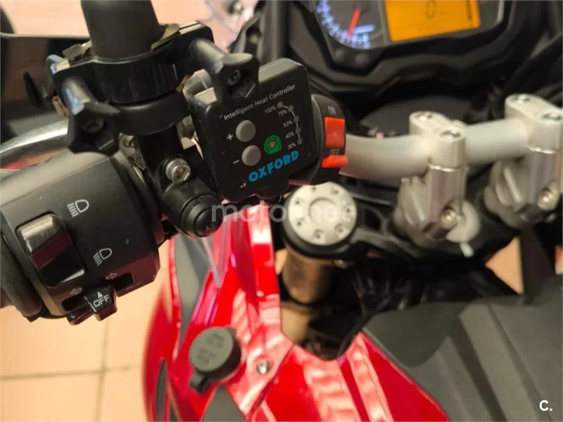 Benelli TRK 502 - Vista 7