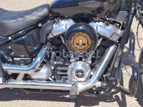 Harley-Davidson Softail Standard 15.700 € 2022 Palencia - 1