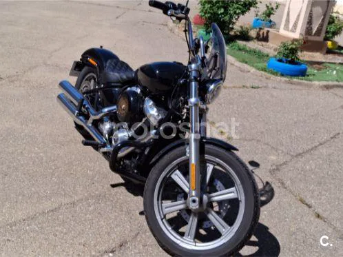 Harley-Davidson Softail Standard - Vista 5