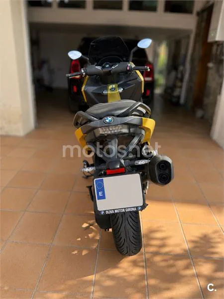 BMW C 650 Sport 6750 € 2019 Girona - 2