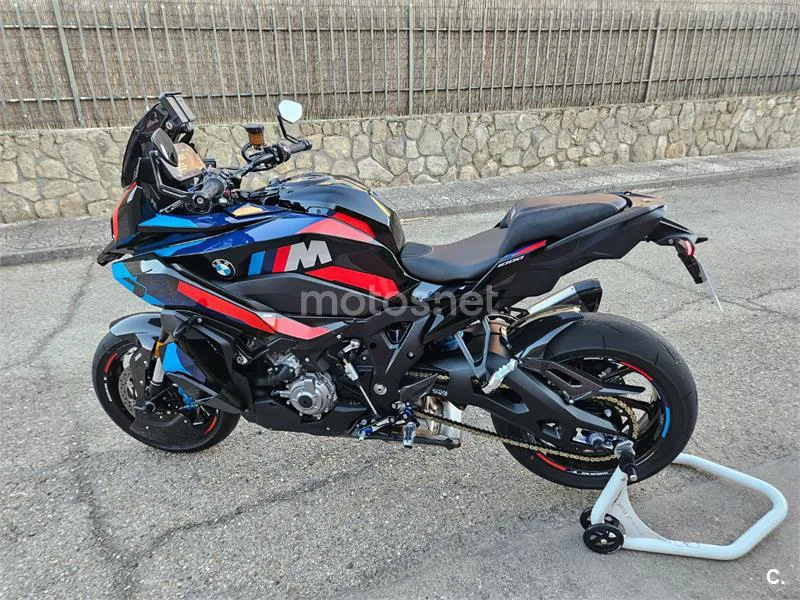 BMW M 1000 XR - Vista 12
