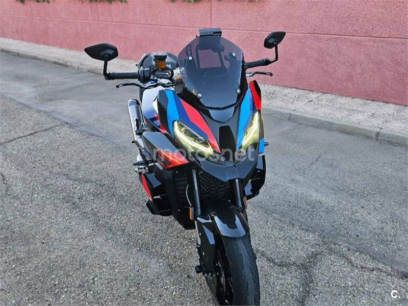 BMW M 1000 XR - Vista 13
