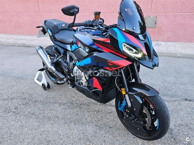 BMW M 1000 XR - Vista 14